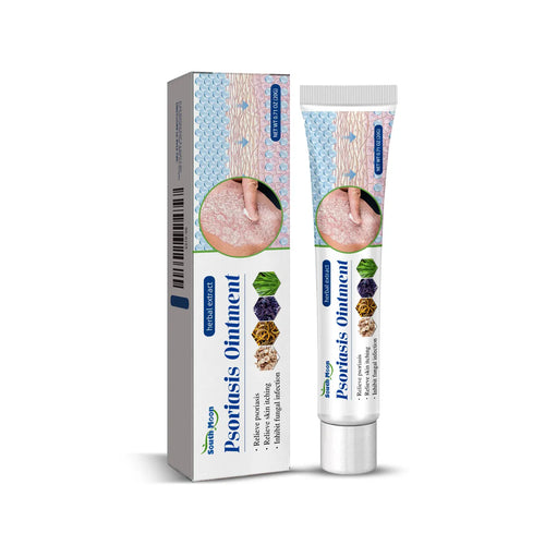 South Moon Sensitive Skin Soothing Care Cream, Natural Botanical Formula, Helps Soothe Dryness, Itching and Redness, Suitable for Daily Sensitive Skin Care, Scalp Care and Skin Moisturizing Repair, Deep Hydration