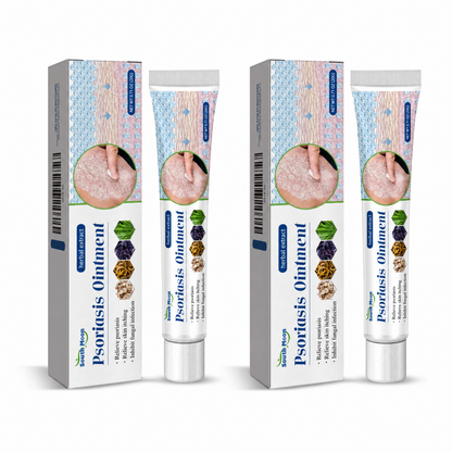 South Moon Sensitive Skin Soothing Care Cream, Natural Botanical Formula, Helps Soothe Dryness, Itching and Redness, Suitable for Daily Sensitive Skin Care, Scalp Care and Skin Moisturizing Repair, Deep Hydration
