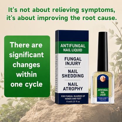 Maximum Strength Comprehensive Toenail Fungus Solution | Triple Action Formula Fights Fungus, Clears Yellow & Thick Nails, Fast Itch Relief.#DealsForYouDays