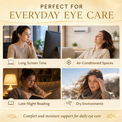 Jimerito Bee Honey Eye Drops – Moisturizing & Soothing Relief for Dry Eyes
